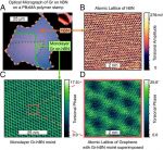 Torsional force microscopy using MikroMasch® HQ:NSC18/Pt